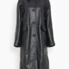 Toteme Raglan-Sleeve Leather Coat In Black 1 Toteme Raglan-Sleeve Leather Coat In Black -DOROTHE Clothing Shop 5e2623bd6abcb2ff975f53677814885a