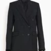 NILI LOTAN Valerie Jacket In Black