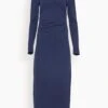 Wiley Dress In Concord Blue -DOROTHE Clothing Shop 638900e7e55eef1511dcdc5f921f688e
