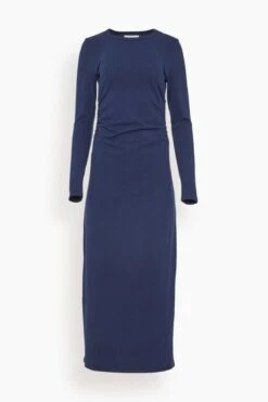 Wiley Dress In Concord Blue