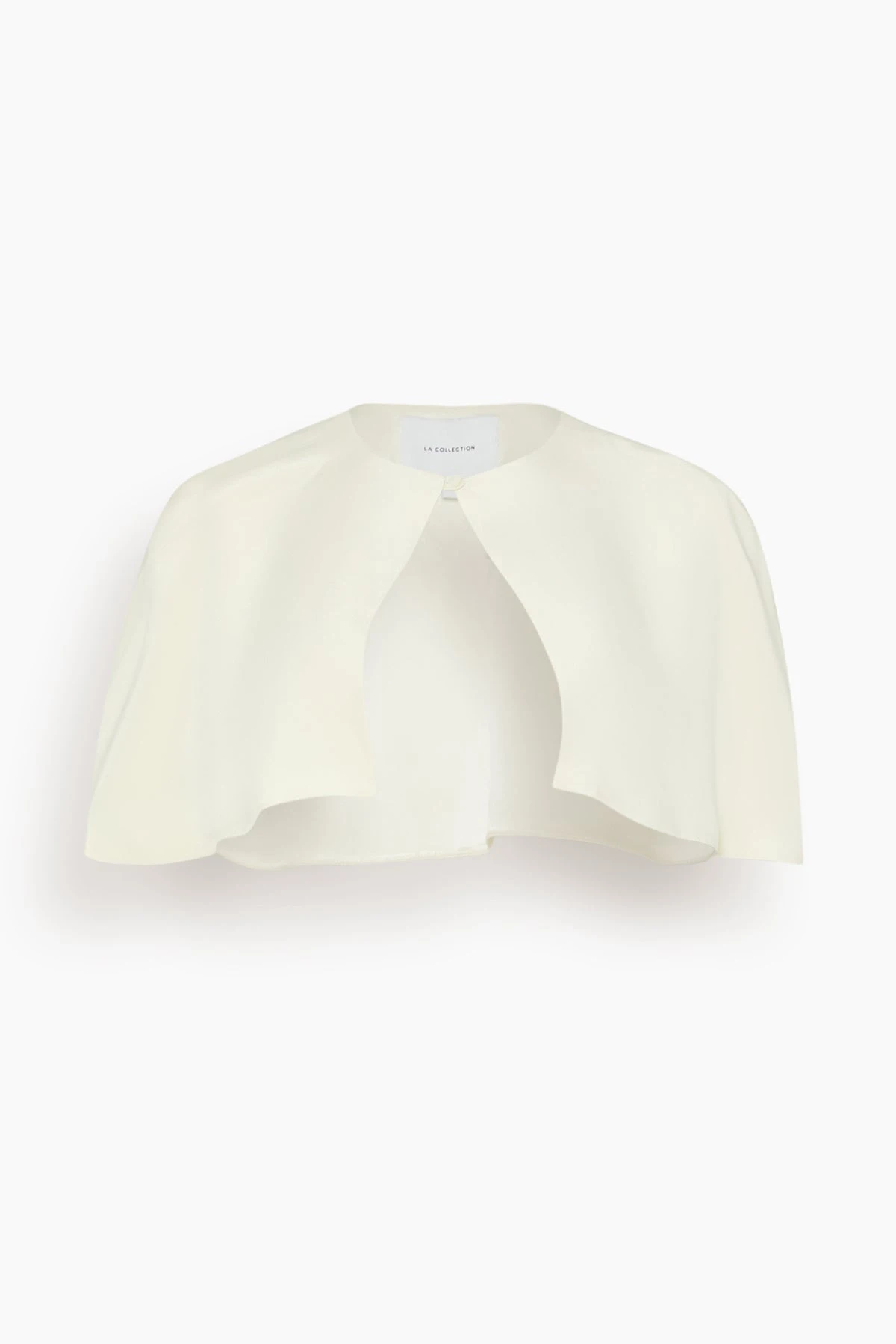 Aya Cape In White 3 Aya Cape In White