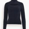 Mayers Sweater In Black -DOROTHE Clothing Shop 64bf7b222a6b41c08a96551d174378ca