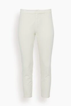New Products 9 NILI LOTAN Tel Aviv Pant In Eggshell