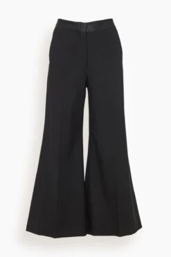Leonora Pants In Black