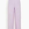 Phoenix Wide Leg Trousers In Lilac 1 Phoenix Wide Leg Trousers In Lilac -DOROTHE Clothing Shop 693f528599541b0cce2fcc007f732481