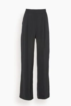 Asami Trouser In Black