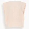 Top Sleeveless Round Neck Knit Sweater In Rosa 1 Top Sleeveless Round Neck Knit Sweater In Rosa -DOROTHE Clothing Shop 6a1beb35dc37c35e8a7c2716c2c944bc