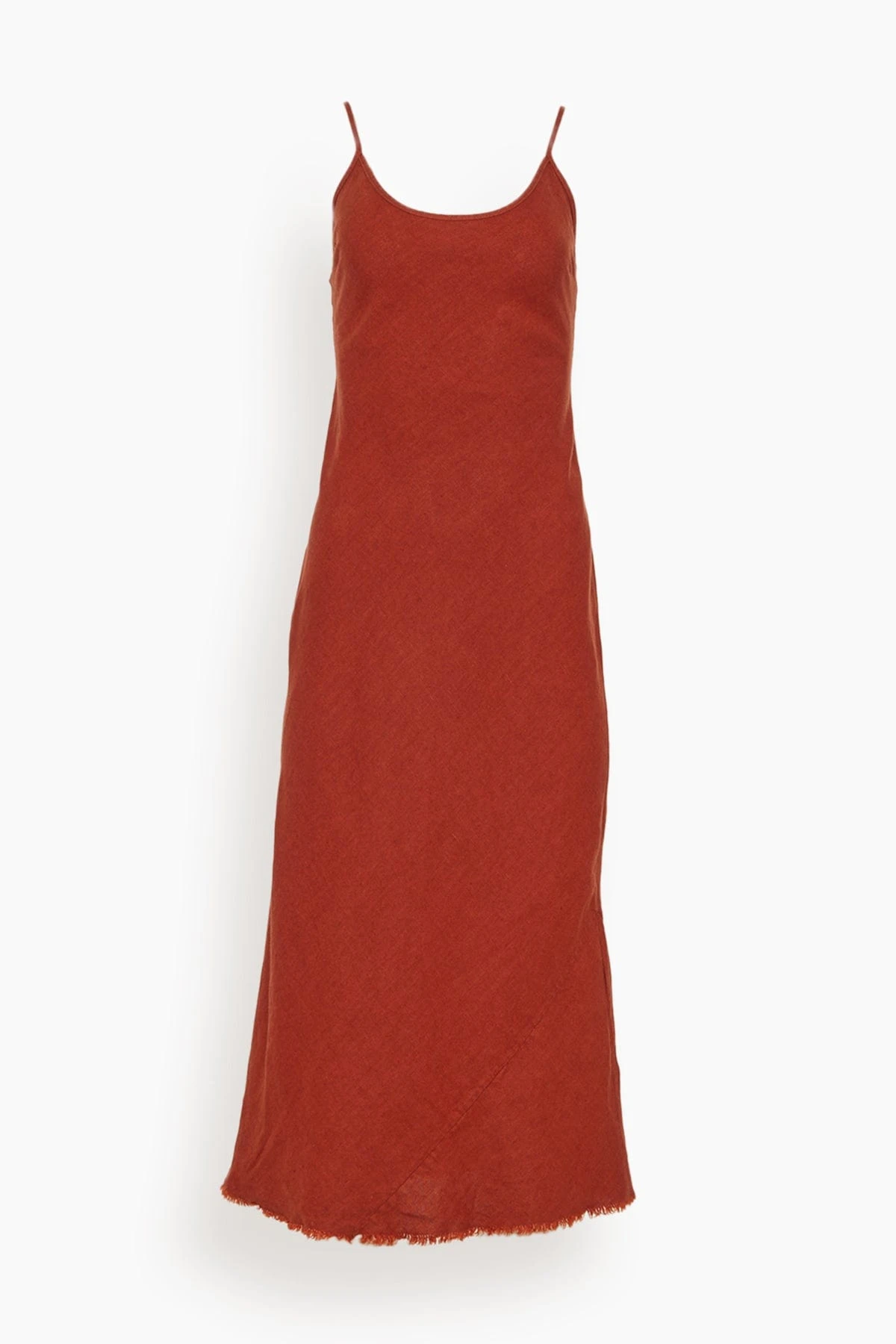 Wren Dress In Terracotta 3 Wren Dress In Terracotta