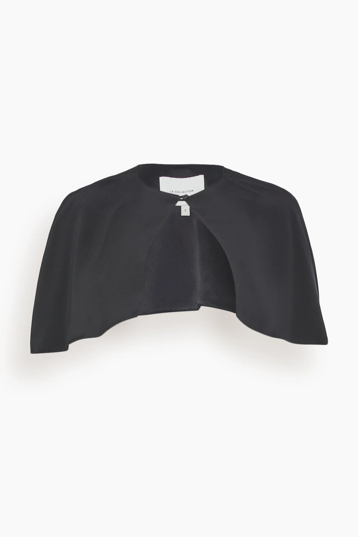 Aya Cape In Black 3 Aya Cape In Black