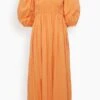 Veneto Dress In Apricot -DOROTHE Clothing Shop 78dbc3283cea818766548dd34f824cb9