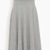 Twirl Skirt In Grey -DOROTHE Clothing Shop 79ef4f7842a0a7d37c161f93ba7e80a3