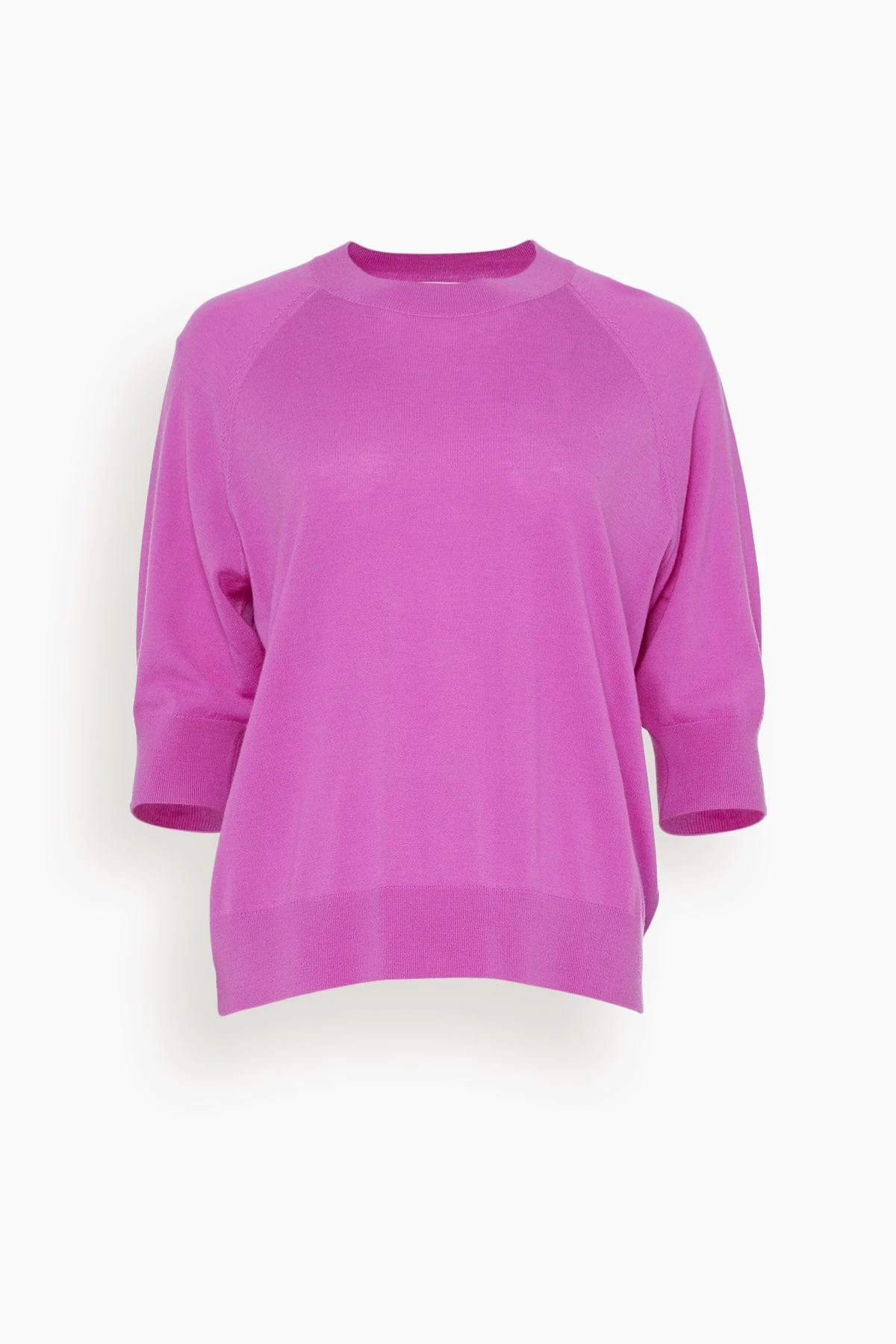 Dries Van Noten Tulla Sweater In Fuchsia 3 Dries Van Noten Tulla Sweater In Fuchsia