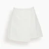 Tweed Wrap Skirt In Off White 2 Tweed Wrap Skirt In Off White -DOROTHE Clothing Shop 7e8de4624cd8adfb86c6ffd889ee5c8a