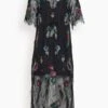 SEA Bethany Lace T-Shirt Dress In Multi -DOROTHE Clothing Shop 7f103394cba9ba63c2131b5586caf632