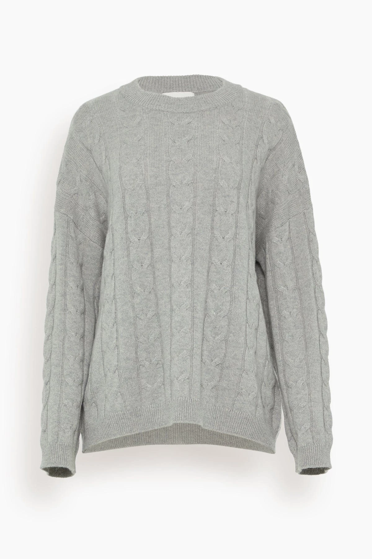Vilma Sweater In Dove Grey 3 Vilma Sweater In Dove Grey