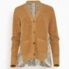 Sacai Bandana Print Knit Cardigan In Beige 1 Sacai Bandana Print Knit Cardigan In Beige -DOROTHE Clothing Shop 8339317f497b5188565dbfe8dc376333
