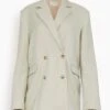 New Donau Blazer In Beige 1 New Donau Blazer In Beige -DOROTHE Clothing Shop 840d5125c2186e613cbaa94bfb20bde2