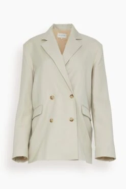 New Donau Blazer In Beige