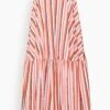 Long Skirt In Orange Pink Black Stripe 1 Long Skirt In Orange Pink Black Stripe -DOROTHE Clothing Shop 8423f794254060d886f27ed0d90f78b1