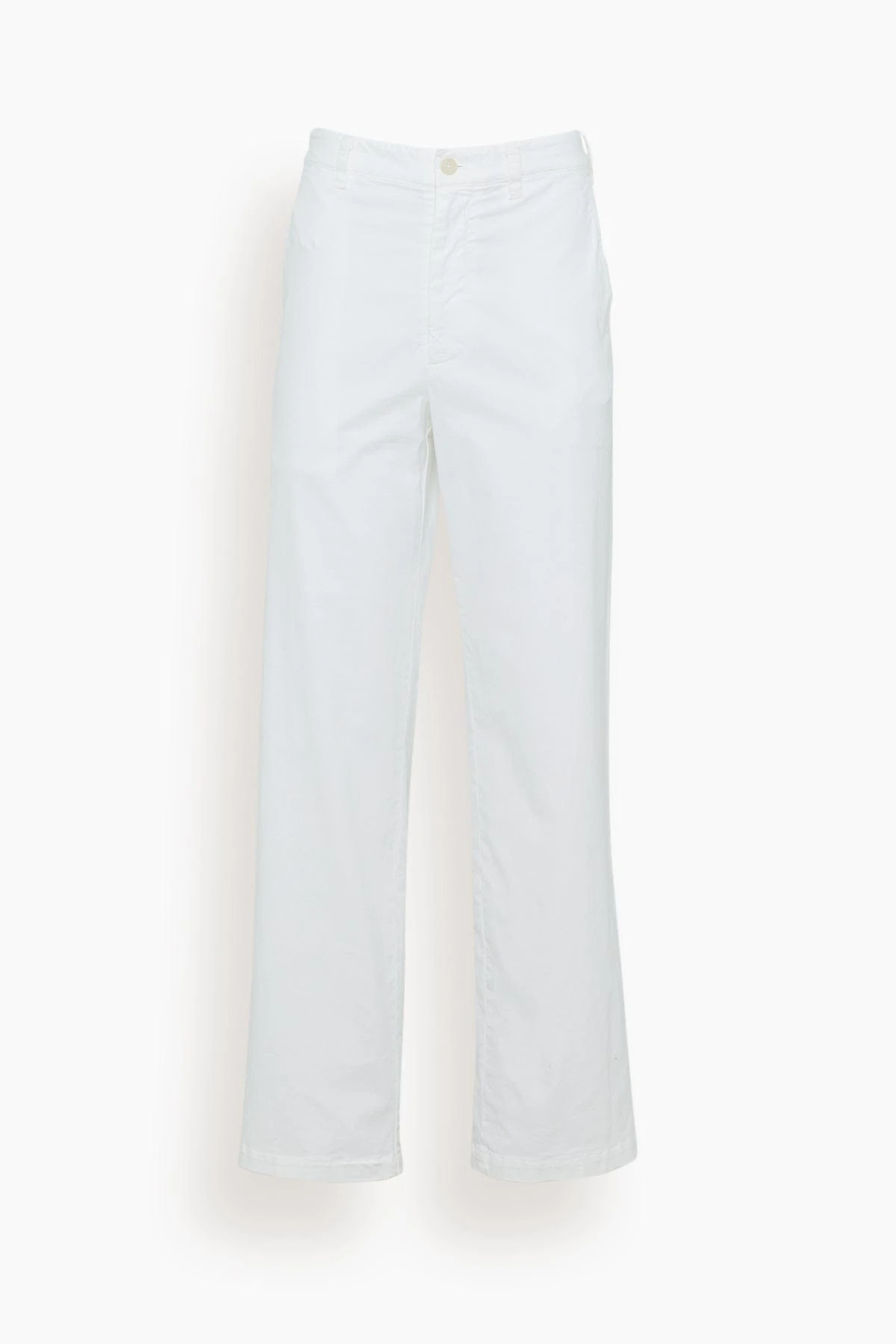 NILI LOTAN Eliot Boy Pant In White 3 NILI LOTAN Eliot Boy Pant In White