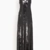 NILI LOTAN Suzie Sequins Gown In Black 1 NILI LOTAN Suzie Sequins Gown In Black -DOROTHE Clothing Shop 88e841be5c0da503ae2f5ff8aafe15ba