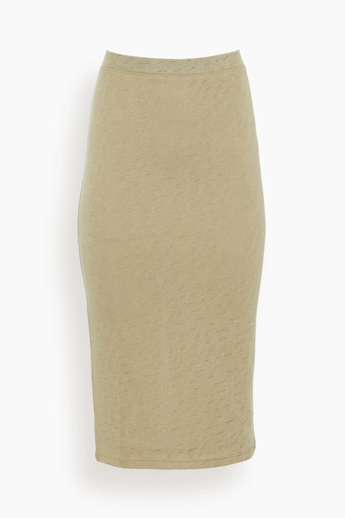 Samsoe Samsoe Inga Skirt In Silver Sage 3 Samsoe Samsoe Inga Skirt In Silver Sage