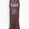 Dries Van Noten Seam Embroidery Skirt In Dark Burgundy 1 Dries Van Noten Seam Embroidery Skirt In Dark Burgundy -DOROTHE Clothing Shop 8a3d4882db34e5b31636a193cb4a1af2
