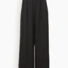 Vanessa Bruno Nunes Square Pants In Noir 1 Vanessa Bruno Nunes Square Pants In Noir -DOROTHE Clothing Shop 8aca97d50b1740515d1230b6b05fa765