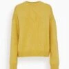 The Ivy Jumper In Canary Yellow 1 The Ivy Jumper In Canary Yellow -DOROTHE Clothing Shop 8dc6ea25d201e2b77af4f3c4e6fbbcd3