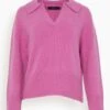 Clifton Gate Sweater In Cashmere Rose 2 Clifton Gate Sweater In Cashmere Rose -DOROTHE Clothing Shop 8e452228ed6e3a6dac4c9912a515215b
