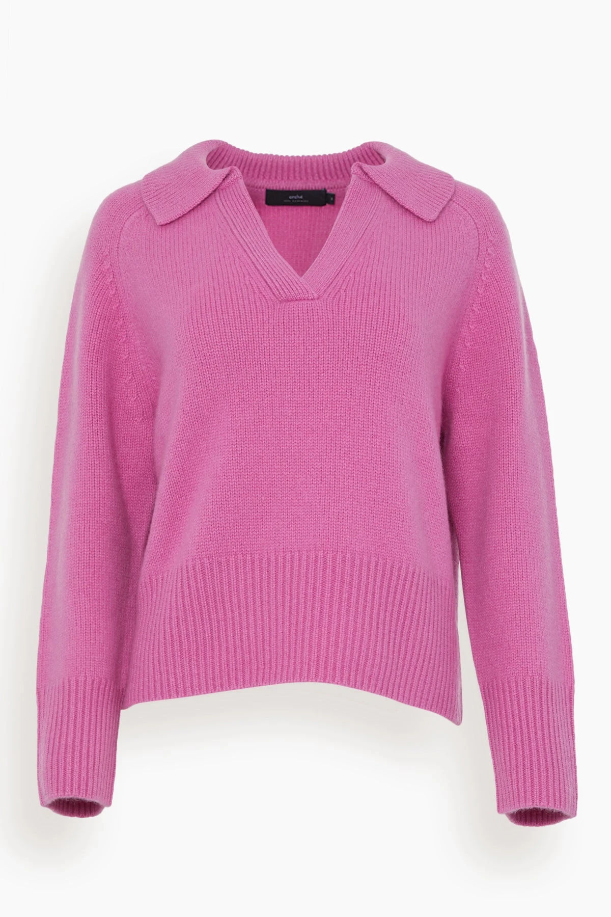 Clifton Gate Sweater In Cashmere Rose 3 Clifton Gate Sweater In Cashmere Rose