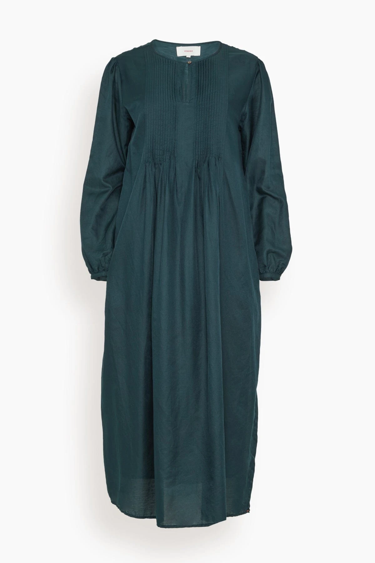 Marta Dress In Dark Teal 3 Marta Dress In Dark Teal