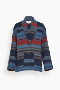 Collins Jacket In Everglade