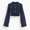 Tima Cardigan In Navy 1 Tima Cardigan In Navy -DOROTHE Clothing Shop 93f70a514d7bd3067bbd2eeafd943afd