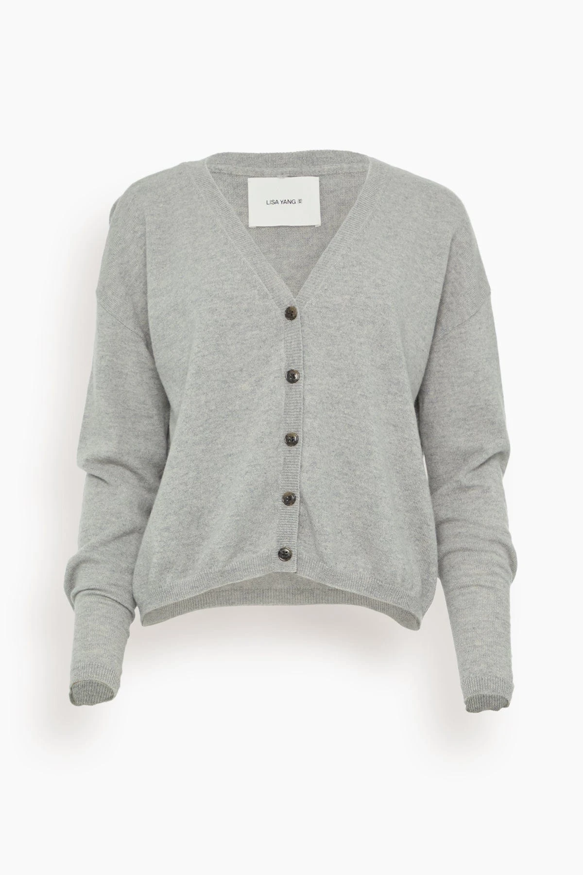 Abby Cardigan In Dove Grey 3 Abby Cardigan In Dove Grey