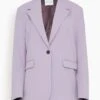 Samsoe Samsoe Haven Blazer In Rhapsody 2 Samsoe Samsoe Haven Blazer In Rhapsody -DOROTHE Clothing Shop 981fa1b0b70e3e57a2427cfc0037579c