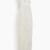 ULLA JOHNSON Mona Gown In Pristine 1 ULLA JOHNSON Mona Gown In Pristine -DOROTHE Clothing Shop 9ae6440d08374e21336a9852b03ac088