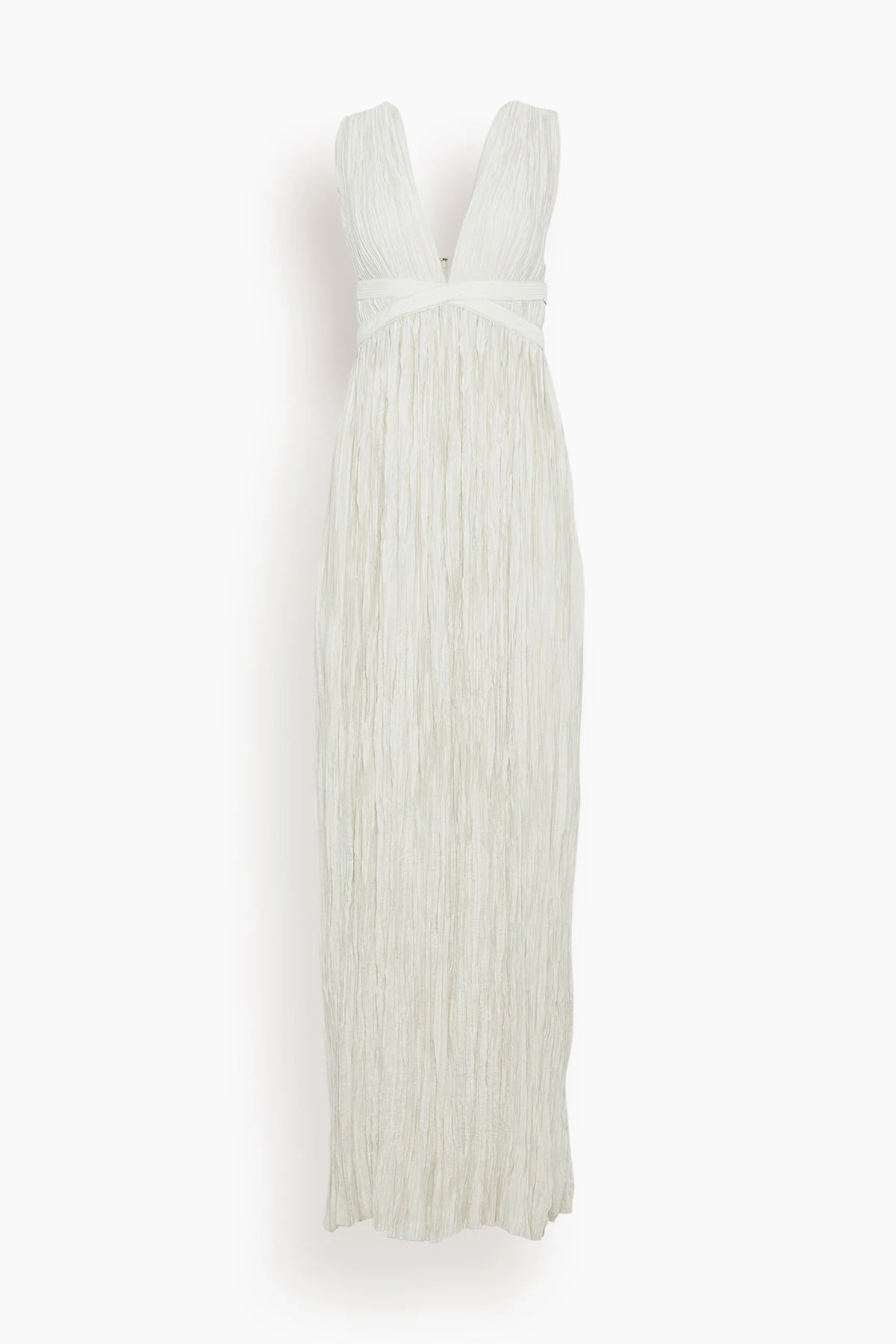 ULLA JOHNSON Mona Gown In Pristine 3 ULLA JOHNSON Mona Gown In Pristine