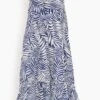 Palm Leaf Bib Dress In Royal Blue 1 Palm Leaf Bib Dress In Royal Blue -DOROTHE Clothing Shop 9edad8aed568f0034cd8a6327b68b190