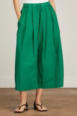 Cayo Pant In Malachite -DOROTHE Clothing Shop CayoPantinMalachite 2
