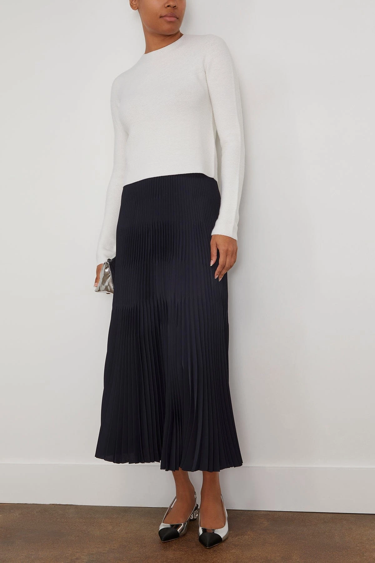 Kopasa Sweater In White 4 Kopasa Sweater In White - Image 2