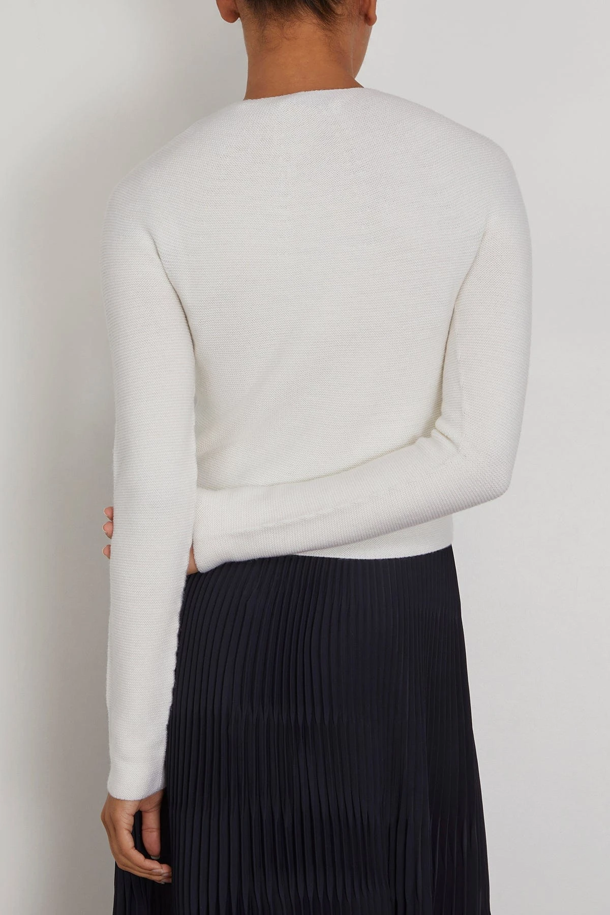 Kopasa Sweater In White 6 Kopasa Sweater In White - Image 4