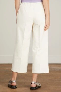 Priva Trouser In Ivory -DOROTHE Clothing Shop ChristianWijnantsPrivaTrouserinivory 3