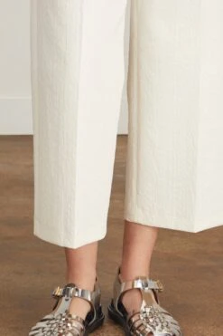 Priva Trouser In Ivory -DOROTHE Clothing Shop ChristianWijnantsPrivaTrouserinivory 4