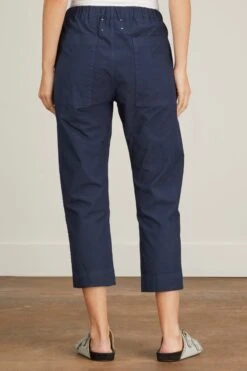Forma Pant In Navy -DOROTHE Clothing Shop FormaPantinNavy 3