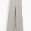 DOROTHEE SCHUMACHER Summer Cruise Pant In Soft Beige