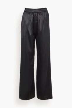 Genevieve Trousers In Black