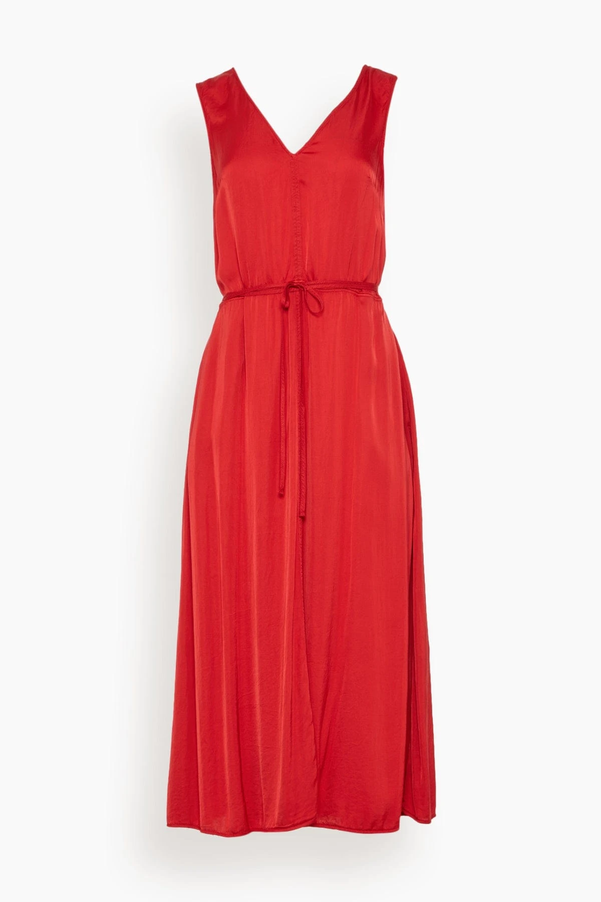 Ada Midi Dress In Red 3 Ada Midi Dress In Red