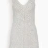 Elio Mini Dress In Snow 2 Elio Mini Dress In Snow -DOROTHE Clothing Shop a730a61e576b9220b3f475b93fa919d7