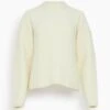 Alva Boucle Cocoon Knit Top In Ivory 1 Alva Boucle Cocoon Knit Top In Ivory -DOROTHE Clothing Shop a99847cd721ac62ee81fdb69849c462a